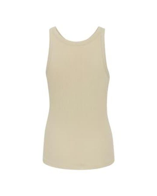 Soaked In Luxury Natural Spray Simone Tank Top