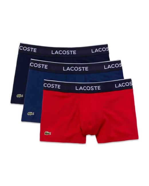 lacoste boxers