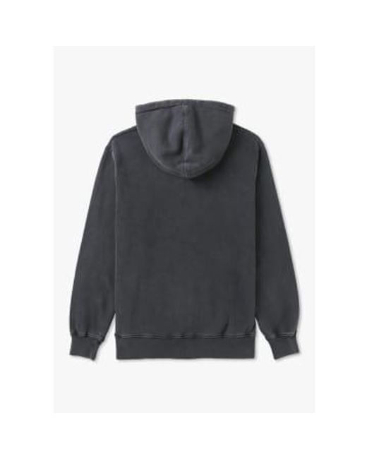 COLORFUL STANDARD Gray S Classic Hoodie for men