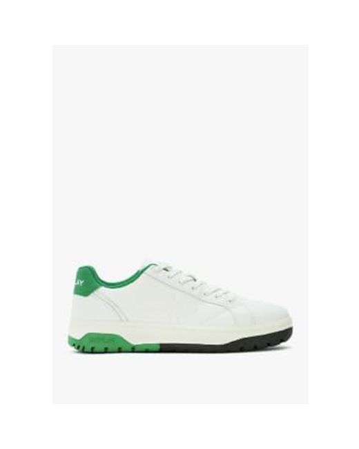 Replay White S Gmz4s Trainer Sporty for men