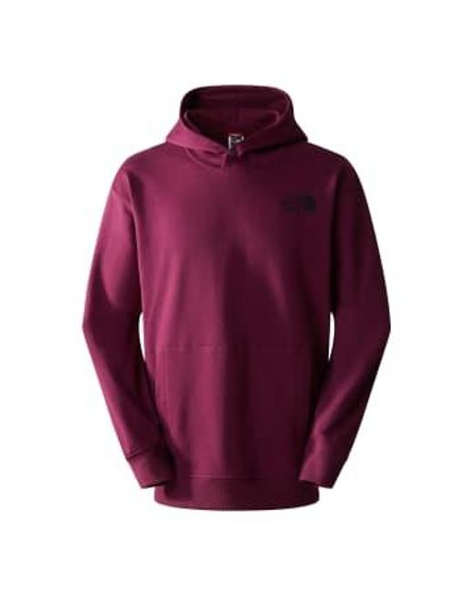 The North Face Purple Violet Sweat Coordinated S for men
