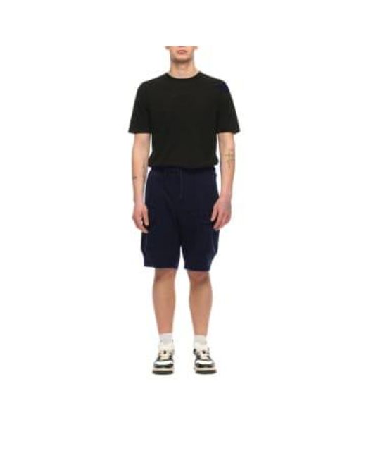 OUTHERE Blue Shorts Eotm216ag42 for men