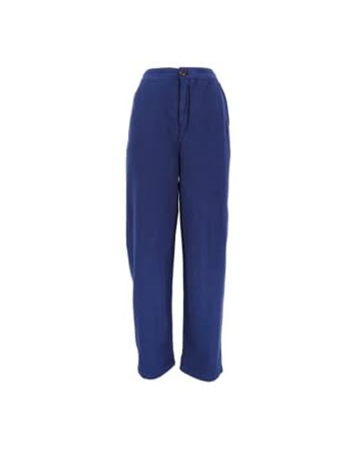 Pantalones pasop Bellerose de color Blue