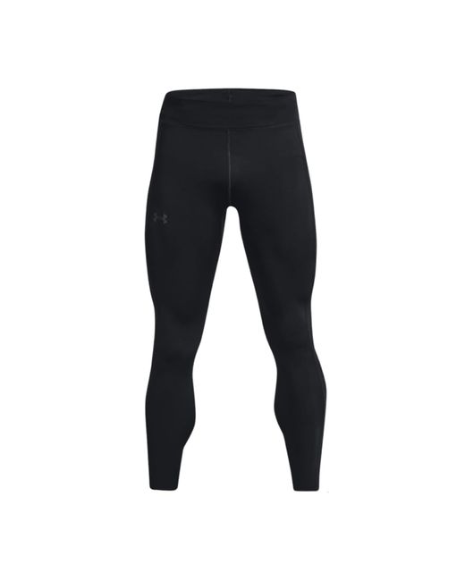 Under Armour Synthetic Black / Reflective Speedpocket Pants for Men | Lyst