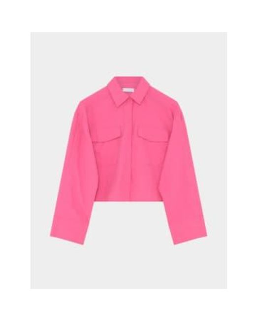 2nd Day Pink Edition Idette Shirt Blush