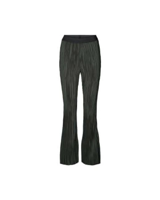 Pantalones emiko Rabens Saloner de color Black