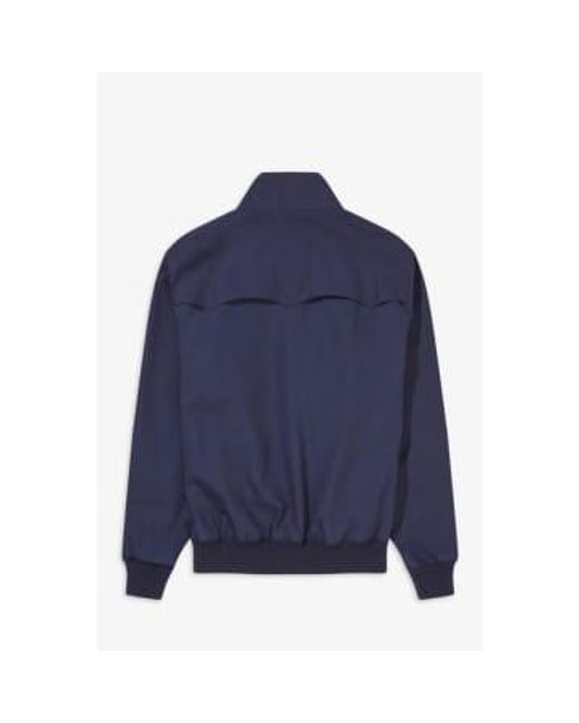 Fred Perry Blue Navy Made for men