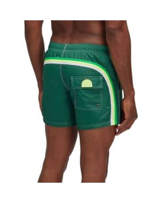 Swimwear for Man M504BDTA100 BOSCO Sundek pour homme en coloris Green