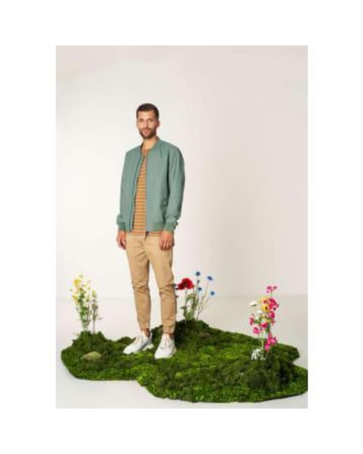 Aspen shirt Recolution pour homme en coloris Green