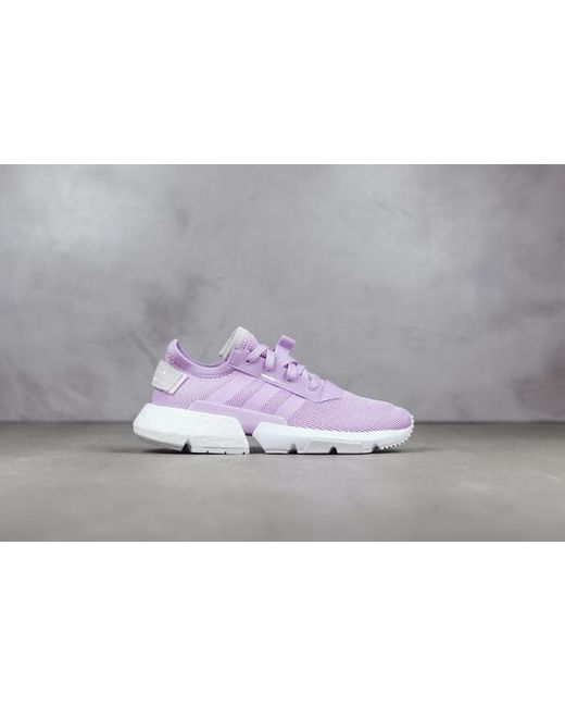 Adidas Purple Clear Lilac Pod S31 Womens Shoes