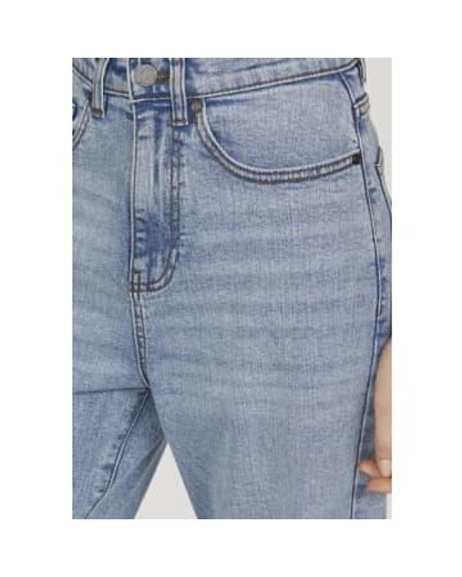 Sisters Point Blue Owi Jeans Light S