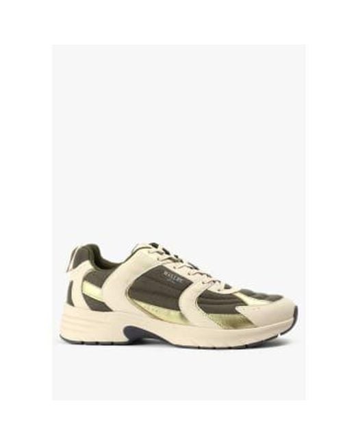 Mallet Natural S Holloway Trainers for men