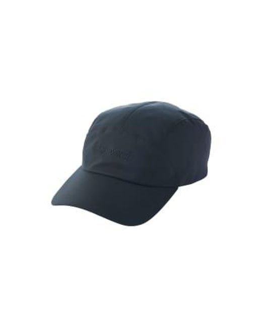 Gramicci Blue Waterproof Laminated Cap One Size for men