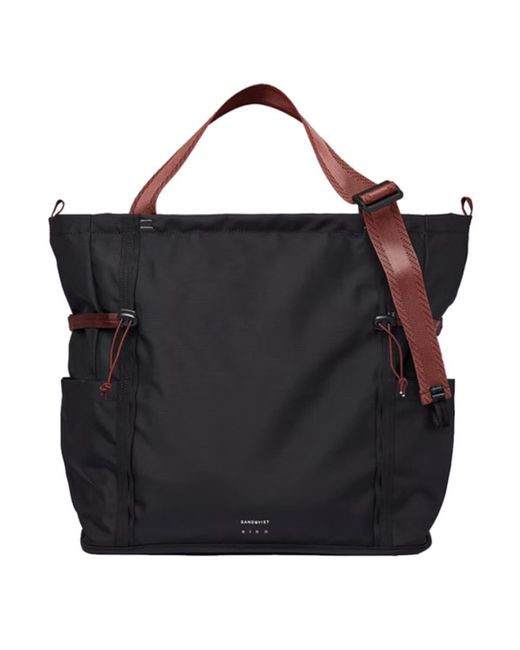 sandqvist black bag