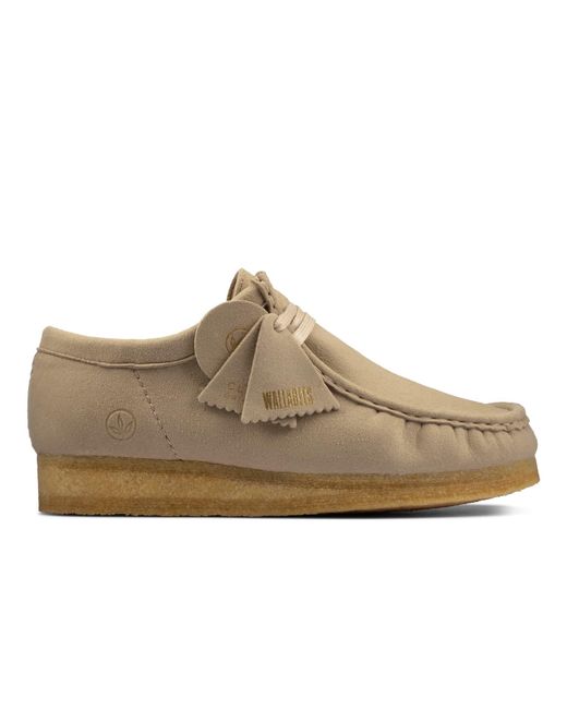 vegan wallabees