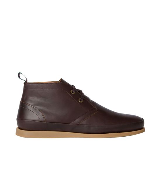 PS by Paul Smith Brown Cleon Boot for men
