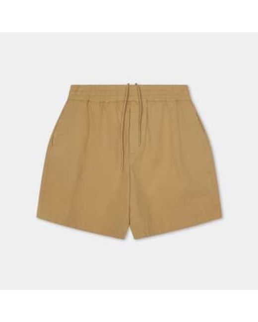 Revolution Natural Khaki 4045 Casual Shorts S for men