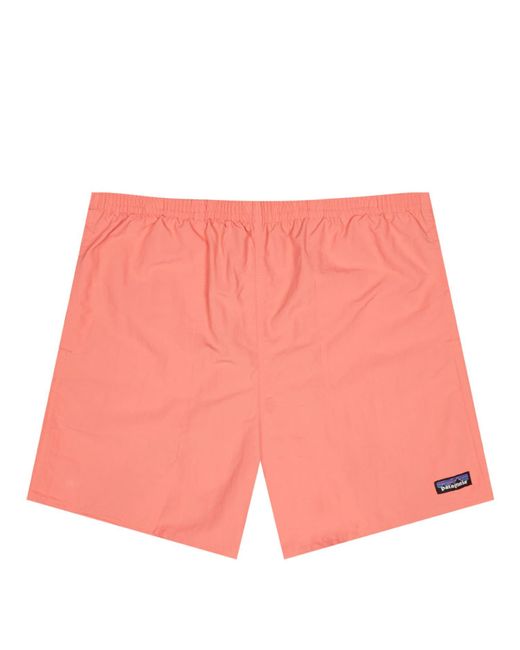 Patagonia Men's Baggies Shorts 5