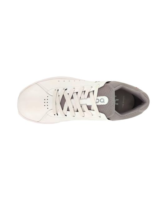 On Running Scarpe The Roger Advantage Donna White/lilac for Men | Lyst