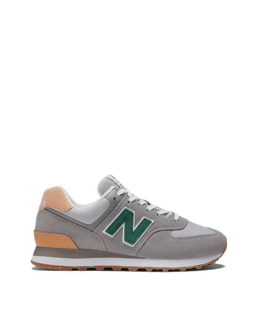 New Balance S 574 Trainers Marblehead / Rain Cloud | Lyst