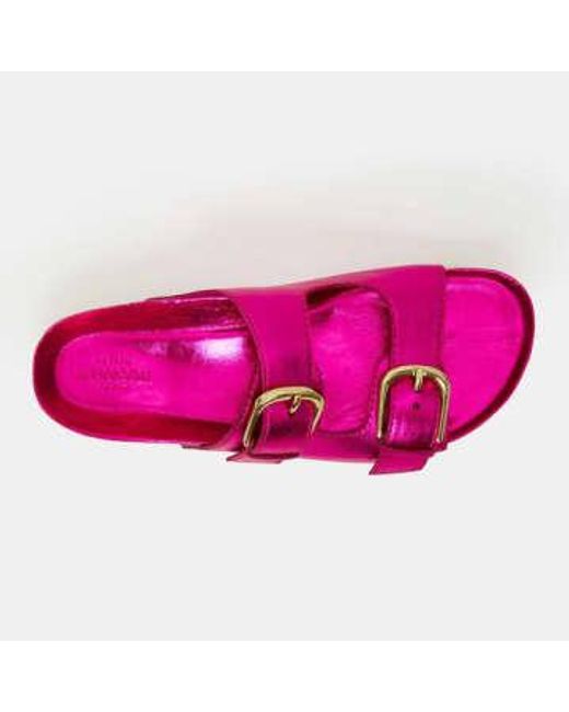 Remi Sandals Petite Mendigote de color Pink
