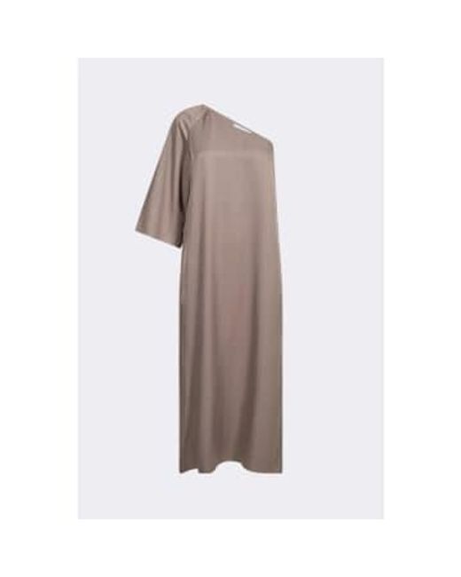Levete Room Gray Gilda Dress / Xs