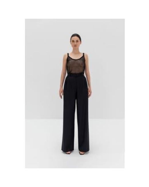 INNNA Black Trousers By S