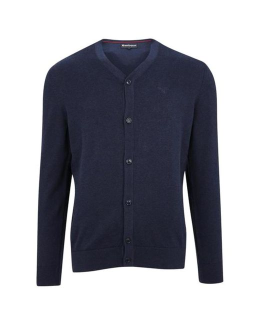 barbour cardigan