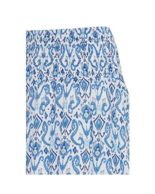 Elsano Skirt di B.Young in Blue