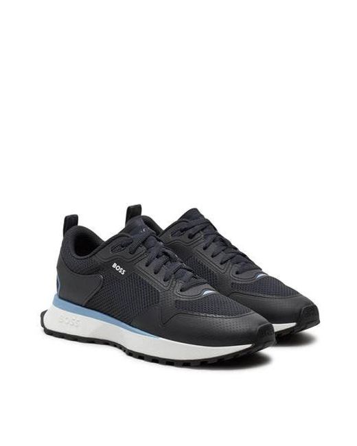 Boss Black Boss -Jonah_Runn Mixed Material Running Trainers for men