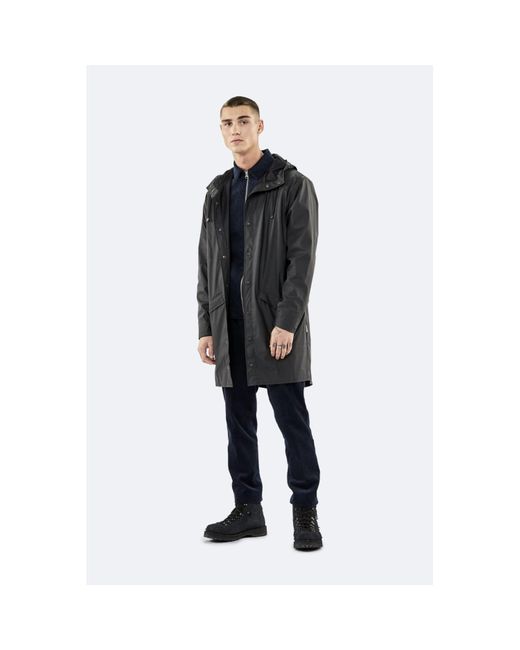 rains 1202 long jacket