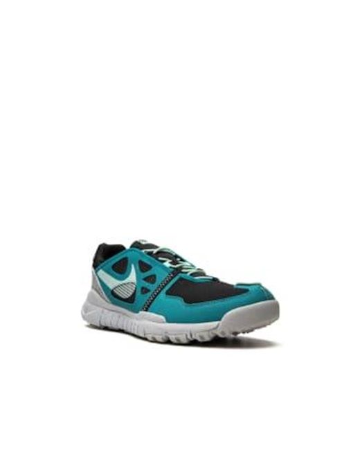 Nike Blue And Mint Free Terra Vista Next Nature Sneakers 44 for men