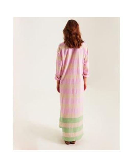 Sacre Coeur Pink Nina Multi Dress