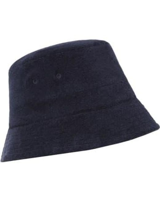 Bask In The Sun Blue Goxo Navy Hat One Size for men