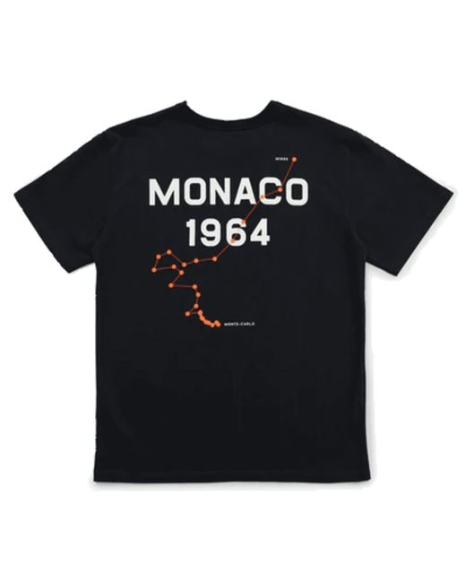 Ferrari T-shirt Charles Leclerc GP Monaco F1 Puma White 701225153