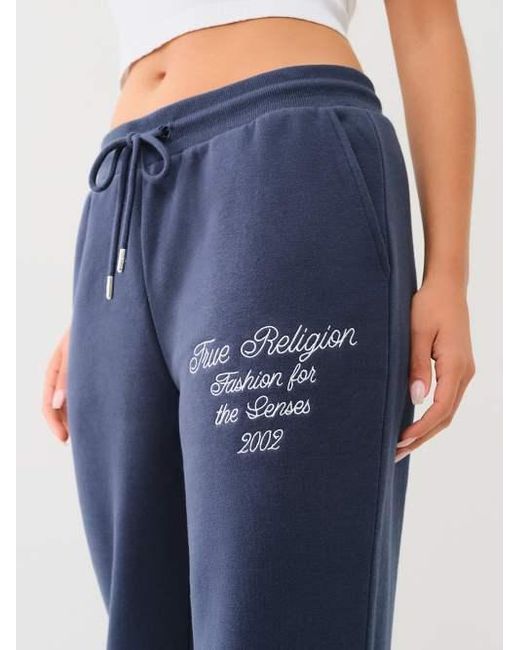【TRUE RELIGION】★パンツ★ VARSITY STRAIGHT LEG SWEATPANT VARSITY STRAIGHT LEG SWEATPANT | True Religion