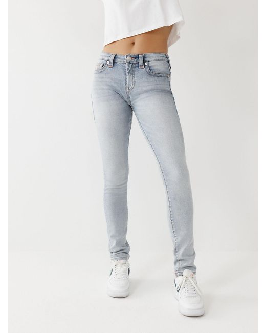 Stitch Skinny Jean 