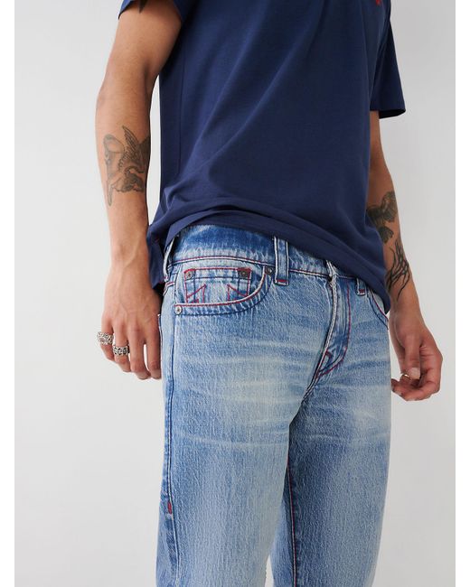 ROCCO PATCHES SKINNY JEAN 32