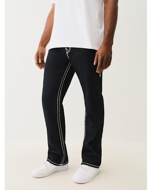 True Religion Billy Super T Marled Lurex Bootcut Jean for True Religion Billy Super T Marled Lurex Bootcut Jean for
