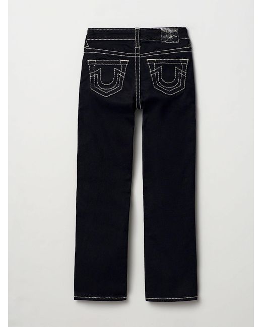 数量限定】 True Religion MARCO STITCHING NO FLAPS - Jeans Tapered ...
