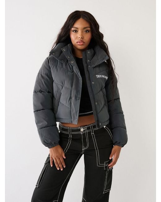 True religion girl jacket sale