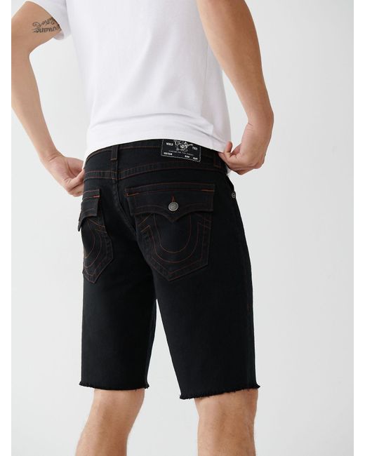 True Religion Denim Ricky Straight 