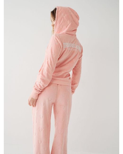 True religion cheap sweat suit set