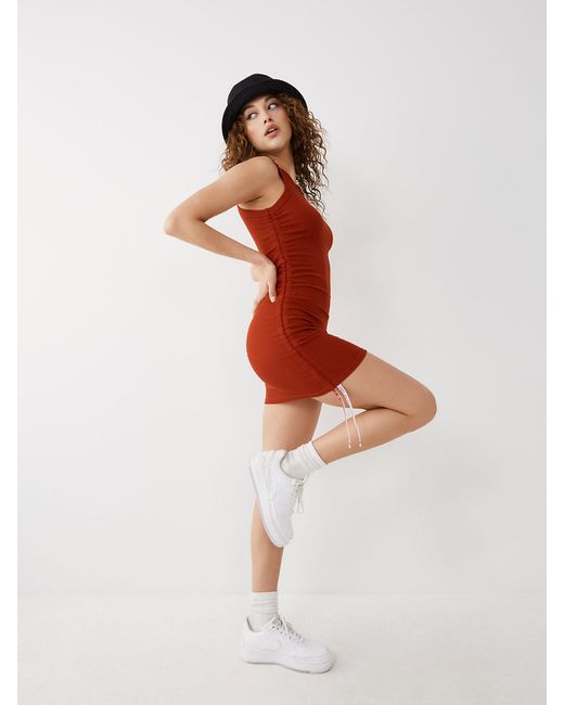 true religion dress