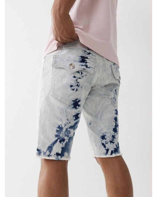 True Religion Ricky Straight Short for 