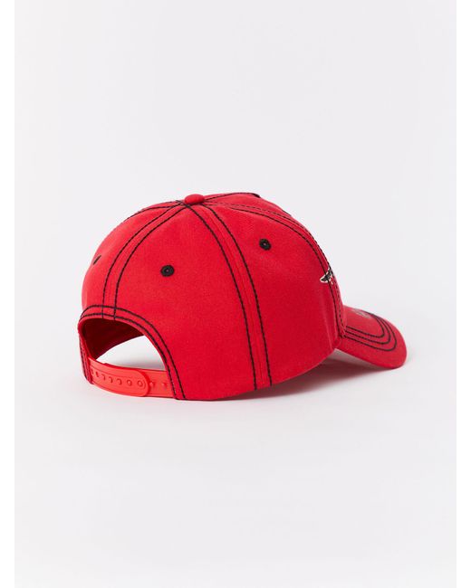 True Religion Wing Logo Hat in Red Lyst