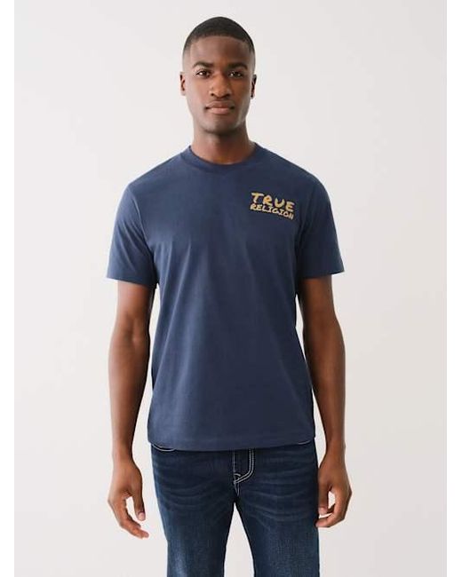 【TRUE RELIGION】★Tシャツ★ PANTHER CREW TEE PANTHER CREW TEE | True Religion
