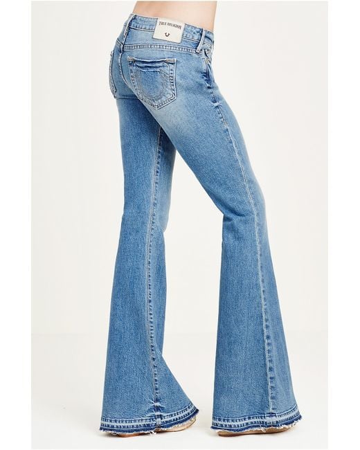 True Religion Denim Karlie Low Rise 