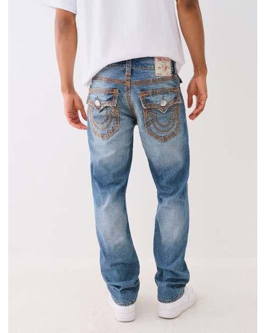 True religion Ricky QT superT io着用　ストレート True religion Ricky QT superT io着用 ストレート
