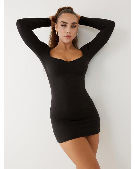 true religion dress